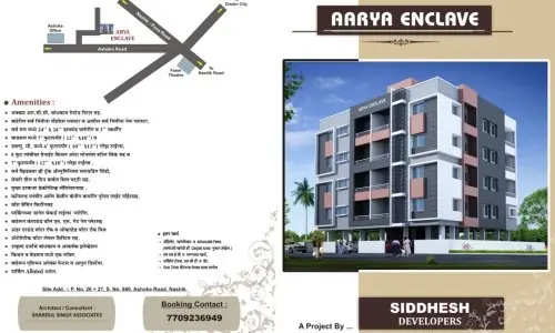 Arya Enclave Ii