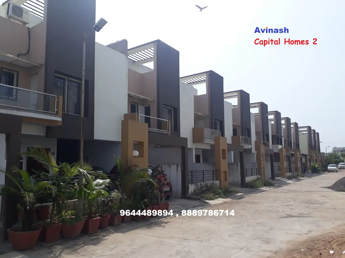 Sainath Builders And Colonisers Sg. Phase- 1 (I)