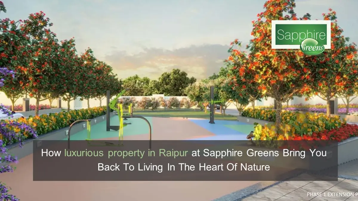 Sapphire Infratech S.G. Phase -01 - (M)
